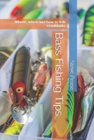 Bass Fishing Tips: Where, When and How to Fish Crankbaits 1512234605 Book Cover
