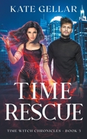 Time Rescue B0CWJ88MX6 Book Cover