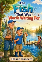 The Fish That Was Worth Waiting For: A Heartwarming Story About Patience, Family, Nature, and the Joy of Fishing B0H7SC6LSJ Book Cover