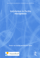Introduction to Facility Management 0367723867 Book Cover