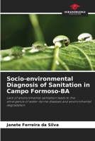 Socio-environmental Diagnosis of Sanitation in Campo Formoso-BA 6208375185 Book Cover