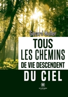 Tous les chemins de vie descendent du ciel (French Edition) B0CP6TYXXW Book Cover