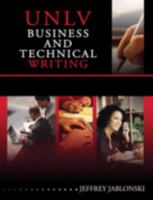 UNLV Business and Technical Writing, 3rd Edition 0757549241 Book Cover