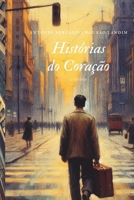 Histórias do Coração (Portuguese Edition) B0DTMNW1QH Book Cover