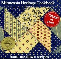 Minnesota Heritage Cookbook: Look What's Cooking Now (Minnesota Heritage Cookbook II) 0871973758 Book Cover