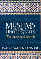 Muslims in the United States: The State of Research 0871545306 Book Cover