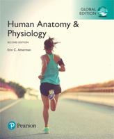 Human Anatomy Physiology, Global Edition 1292260084 Book Cover