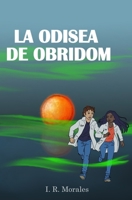 LA ODISEA DE OBRIDOM B097STGBQB Book Cover