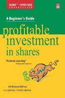 A Beginners Guide Profitable Investment in Shares 8170945739 Book Cover