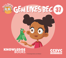 Gem Likes Bec: Book 37 1761270370 Book Cover