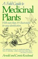 The New York Times Field Guide to Medicinal Plants 0812963369 Book Cover