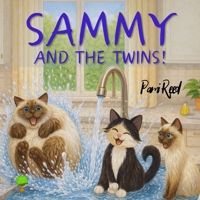 Sammy and the Twins (Therwen Wood Early Readers) 1918582106 Book Cover