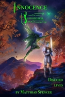 Innocence (The Shadowsteel Saga) B0GTN8RNVH Book Cover