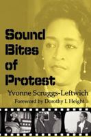 Sound Bites of Protest 0883782723 Book Cover
