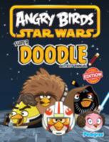 Angry Birds Star Wars Super Doodle Activity Annual 2013 (Annuals 2013) 1907602356 Book Cover