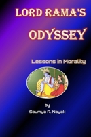 Rama's Odyssey: Lessons in Morality B0CTTDPHHB Book Cover