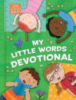 My Little Words Devotional 1462759335 Book Cover