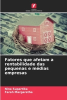 Fatores que afetam a rentabilidade das pequenas e médias empresas 6209106617 Book Cover