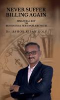 Never Suffer Billing Again: Financial Key to Business & Personal Growth B0G3P79VLB Book Cover