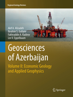 Geosciences of Azerbaijan: Volume II: Economic Geology and Applied Geophysics 331940492X Book Cover