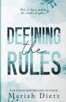 Defining the Rules B08DSTHN6F Book Cover