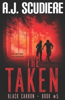 The Taken: A Missing Persons Mystery Adventure 1959191020 Book Cover