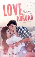 Love from Abroad: Quinn  Philip 3739239697 Book Cover