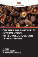 Culture Du Shiitake Et Intervention Météorologique Sur Le Rendement 6205267284 Book Cover