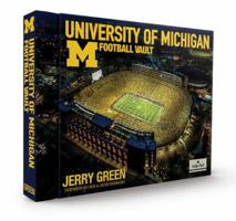 Michigan Football Vault 0794846548 Book Cover