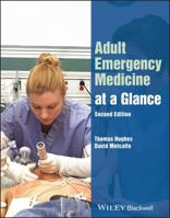 Adult Emergency Medicine at a Glance B00Y4RAB54 Book Cover