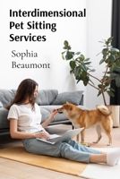 Interdimensional Pet Sitting Services: Advanced Guidelines for Taking Care of Creatures from Multiple Universes B0DSLWWYD6 Book Cover