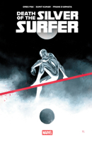 Death Of The Silver Surfer 1302968327 Book Cover