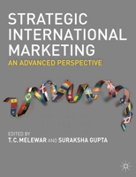 Strategic International Marketing: An Advanced Perspective B00A2LV718 Book Cover