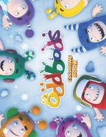 Oddbods Coloring Book: An Awesome Item To Relax And Refresh With Lots Of Images Oddbods - A Way To Boost Creativity And Imagine - Many Illustrations Of Oddbods For Relaxation And Stress Relief B092469TRY Book Cover