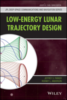 Low-Energy Lunar Trajectory Design 1118853873 Book Cover