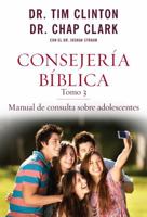 Consejería bíblica, tomo 3 0825456045 Book Cover