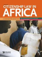 Citizenship Law in Africa. a Comparative Study 1936133296 Book Cover
