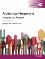 Foodservice Management: Principles and Practices 0133762750 Book Cover