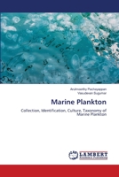 Marine Plankton: Collection, Identification, Culture, Taxonomy of Marine Plankton 3659387436 Book Cover