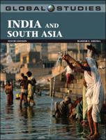 India and South Asia 0078026172 Book Cover