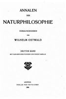Annalen Der Naturphilosophie 153489053X Book Cover