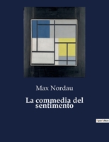La commedia del sentimento B0CFZRKPCK Book Cover