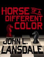 Horse of a Different Color: A Mecana Novel 1949381072 Book Cover