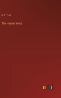 The Human Voice 3385227542 Book Cover