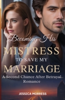 Becoming His Mistress to Save My Marriage: A Second Chance After Betrayal Romance B0GKF7779T Book Cover