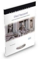 Nuovo Progetto Italiano: Dieci Racconti (Level A1-A2) 9606632911 Book Cover