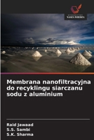 Membrana nanofiltracyjna do recyklingu siarczanu sodu z aluminium (Polish Edition) 6209664040 Book Cover