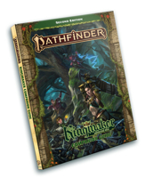 Pathfinder Kingmaker Companion Guide 1640784330 Book Cover