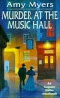 Murder at the Music Hall 0747248435 Book Cover