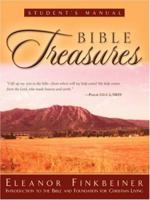 Bible Treasures Student's Manual 1591603226 Book Cover